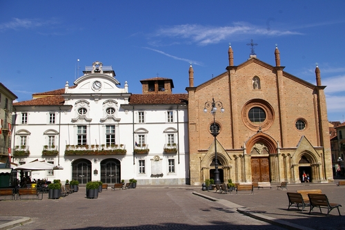 Foto del Comune di Asti Collegiata di San Secondo (Immagini, foto